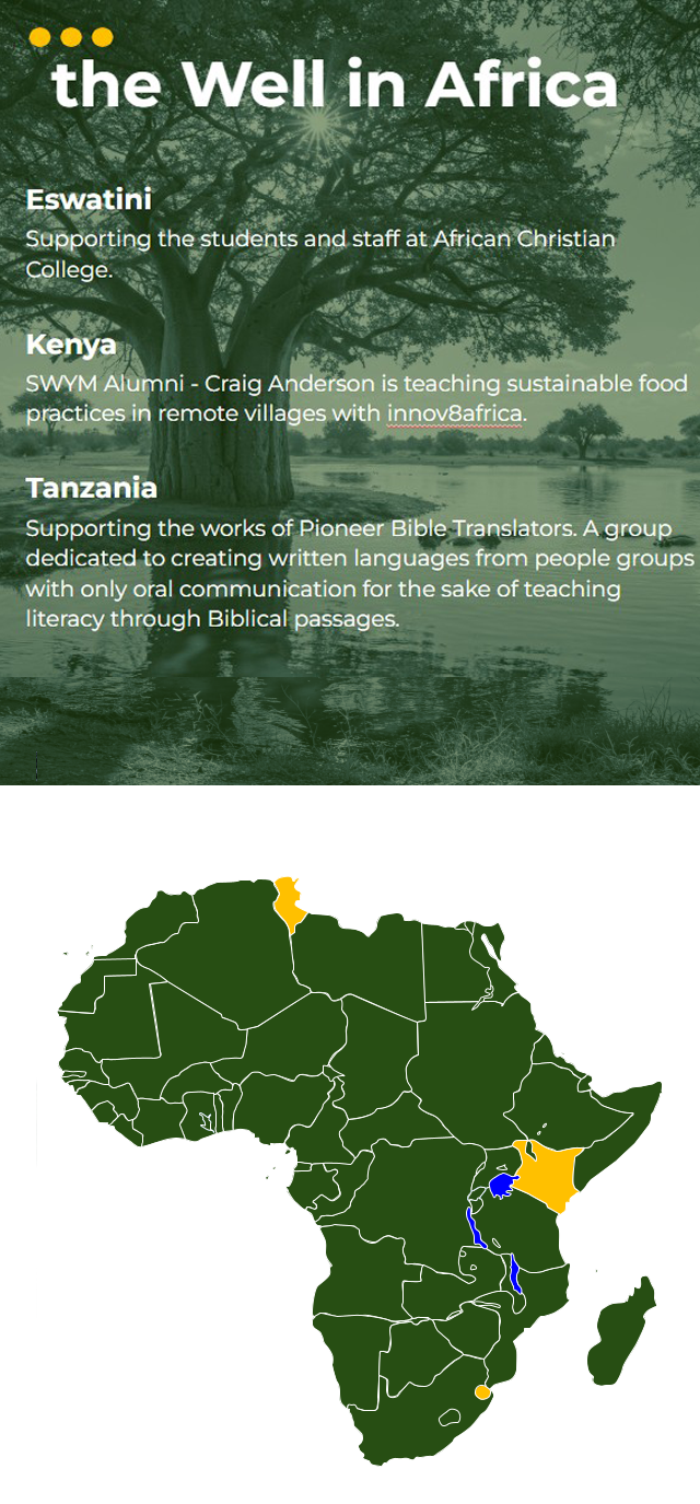 Mission Africa