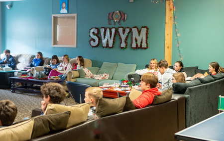 SWYM room